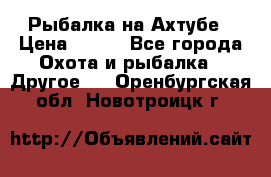 Рыбалка на Ахтубе › Цена ­ 500 - Все города Охота и рыбалка » Другое   . Оренбургская обл.,Новотроицк г.